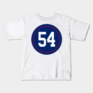 Blake Martinez Kids T-Shirt